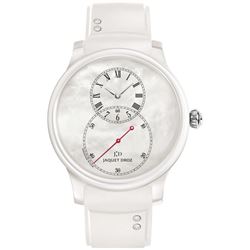 Jaquet Droz  Grande Seconde Ceramic  Women Watch