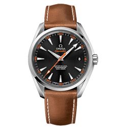 Omega  Seamaster Aqua Terra Automatic Chronometer 41.5Mm 15000 Gauss Anti-Magnetic  Men Watch