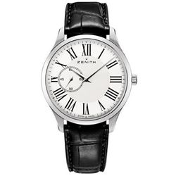 Zenith  Heritage Ultra Thin Small Seconds  Men Watch