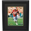 Image 1 : Andre Tippett Signed New England Patriots 8X10 Photo Custom Framed