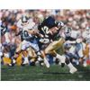 Image 1 : Ricky Watters Signed Notre Dame Fighting Irish 8X10 Photo #12 (Horizontal)