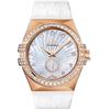 Image 1 : Omega  Constellation Small Seconds Automatic Chronometer 35Mm  Women Watch
