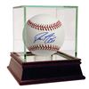 Image 1 : Dustin Ackley Signed MLB Baseball (PSA/DNA)