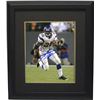 Image 1 : Adrian Peterson Signed Minnesota Vikings 8X10 Photo Custom Framed (White Jersey)