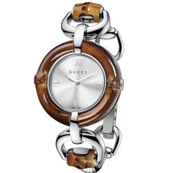Gucci  Bamboo   Women Watch