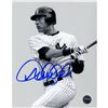 Image 1 : Derek Jeter Signed 4X5 Photo