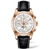 Image 1 : Longines  Conquest Chronograph Moonphase  Men Watch