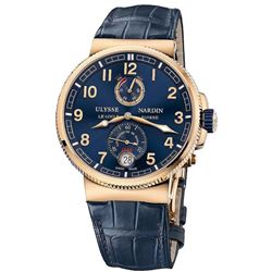 Ulysse Nardin  Marine Chronometer Manufacture 43Mm  Men Watch