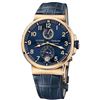 Image 1 : Ulysse Nardin  Marine Chronometer Manufacture 43Mm  Men Watch