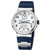 Image 1 : Ulysse Nardin  Marine Chronometer Manufacture 43Mm  Men Watch
