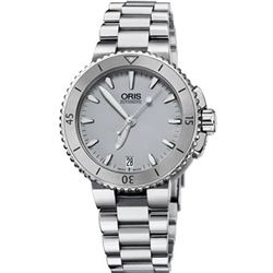 Oris  Aquis   Women Watch