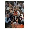Image 1 : AC Green Signed Phoenix Suns 1996-97 Topps Basketball Trading Card #18