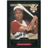 Image 1 : Frank Robinson Signed Cincinnati Reds Home Run Heroes Baseball Card