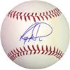 Image 1 : Ryan Howard Signed Rawlings Official Major League Baseball (Phillies)- MLB Hologram