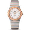 Image 1 : Omega  Constellation   Men Watch