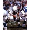 Jim Otto Signed Oakland Raiders 16X20 Photo HOF 1980- PSA DNA Hologram