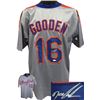 Image 1 : Doc Gooden New York Mets Signed Gray Prostyle TB Jersey XL- JSA Hologram