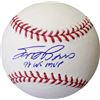 Scott Brosius Signed Official Major League Baseball 98 WS MVP (New York Yankees)