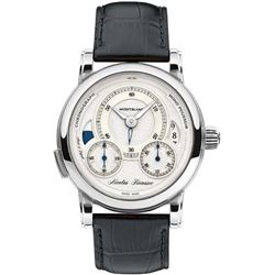 Montblanc  Nicolas Rieussec Homage II Limited Edition  Men Watch