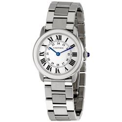 Cartier  Ronde Solo   Women Watch