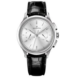 Zenith  El Primero Chronograph Classic  Men Watch