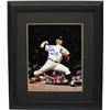 Image 1 : Denny Mclain Signed Detroit Tigers 8X10 Photo Custom Framed (Blue Sig)
