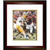 Image 1 : Dre Kirkpatrick Signed Alabama Crimson Tide 8X10 Photo Custom Framed (BCS National Championship Game