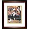 Image 1 : Archie Manning Signed New Orleans Saints 8X10 Photo (Silver Signature) Custom Framed- Steiner Hologr