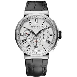 Ulysse Nardin  Marine Chronograph  Men Watch