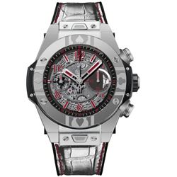 Hublot  Big Bang UNICO Acier World Poke  Men Watch