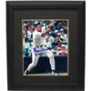Image 1 : Mariano Duncan Signed New York Yankees 8X10 Photo Custom Framed 96 WSC (World Series Champions)