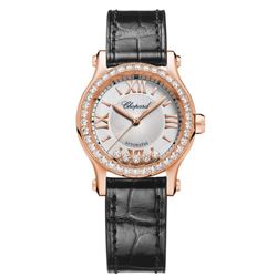 Chopard  Happy Sport Mini Automatic 30Mm  Women Watch