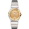 Image 1 : Omega  Constellation Polished Quartz 27Mm  Women Watch