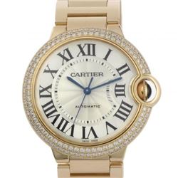 Cartier  Ballon Bleu 33Mm  Women Watch