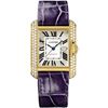 Image 1 : Cartier  Tank Anglaise  Women Watch