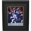 Image 1 : Tony Hill Signed Dallas Cowboys 8X10 Photo Custom Framed