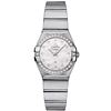 Image 1 : Omega  Constellation Brushed Quartz 24Mm  Women Watch