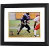 Image 1 : Ladainian Tomlinson Signed TCU Horned Frogs 16X20 Photo Custom Framed- Tomlinson Hologram