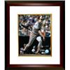 Image 1 : Cal Ripken, Jr. Signed Baltimore Orioles 8X10 Photo Custom Framed (1983 World Series) 1983 World Ser