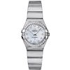 Image 1 : Omega  Constellation Brushed Quartz 24Mm  Women Watch