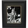 Image 1 : Doug Flutie Signed Boston College Eagles 16X20 Photo Custom Framed W/Phelan (Miracle In Miami) (Heis