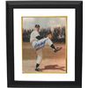 Image 1 : Bobby Shantz Signed New York Yankees 8X10 Photo Custom Framed 1958 WSC (World Series Champs)