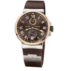 Ulysse Nardin  Marine Chronometer Manufacture 45Mm  Men Watch