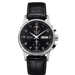 Hamilton  Jazzmaster Maestro Auto Chrono  Men Watch