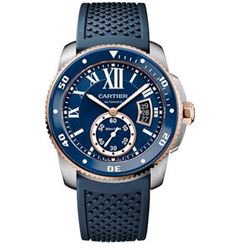 Cartier  Calibre De Diver  Men Watch