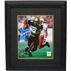 Image 1 : Rashaan Salaam Signed Colorado Buffaloes 8X10 Photo Custom Framed Heisman 94