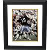 Image 1 : Jim Plunkett Signed Oakland Raiders 16X20 Photo SB XV MVP Custom Framed