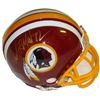 Image 1 : Dexter Manley Signed Washington Redskins Riddell Mini Helmet #72