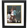 Image 1 : Bob Mcadoo Signed Buffalo Braves 8X10 Photo Custom Framed