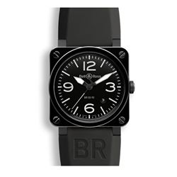 Bell  Ross  Aviation   Men Watch